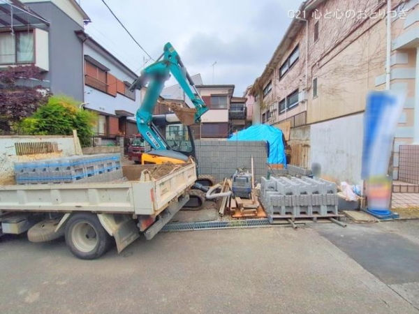 座間市立野台2丁目　新築分譲住宅　1号棟