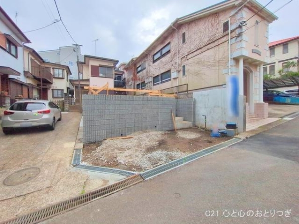 座間市立野台2丁目　新築分譲住宅　1号棟