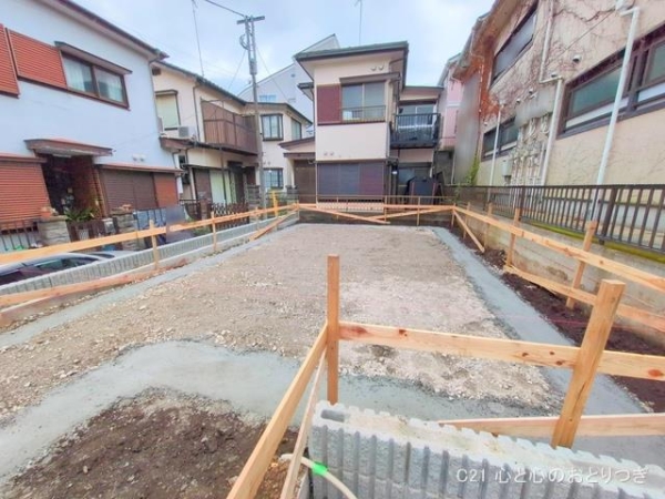座間市立野台2丁目　新築分譲住宅　1号棟