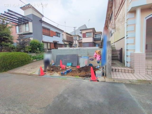 座間市立野台2丁目　新築分譲住宅　1号棟