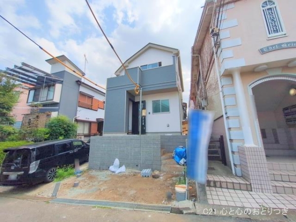 座間市立野台2丁目　新築分譲住宅　A号棟