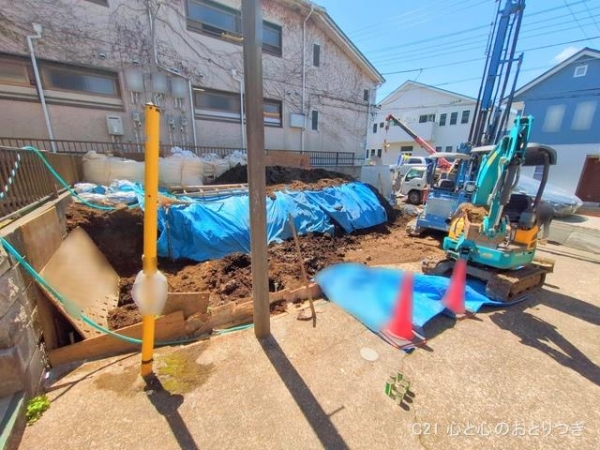 座間市立野台2丁目　新築分譲住宅　1号棟
