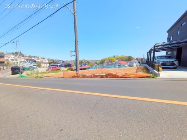 町田市上小山田町　新築分譲住宅　No6