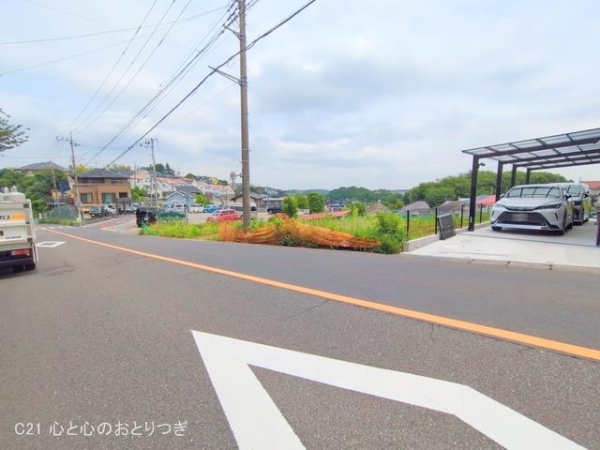 町田市上小山田町 新築分譲住宅 No6(その他現地)