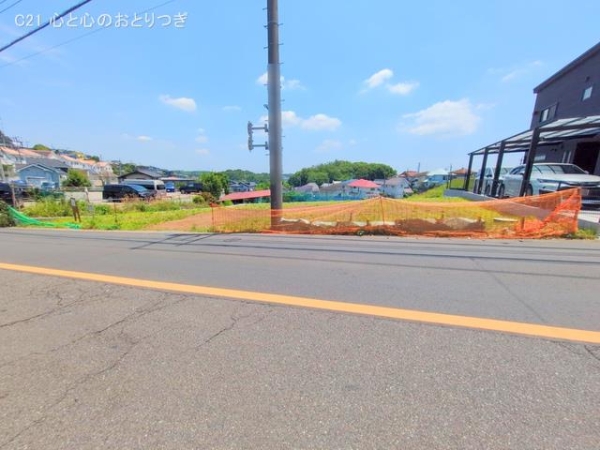 町田市上小山田町 新築分譲住宅 No6(その他現地)