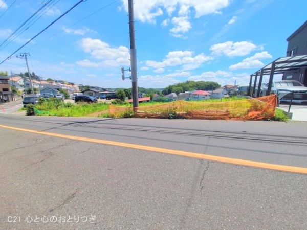 町田市上小山田町 新築分譲住宅 No6(その他現地)