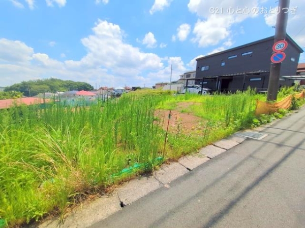 町田市上小山田町 新築分譲住宅 No6(その他現地)