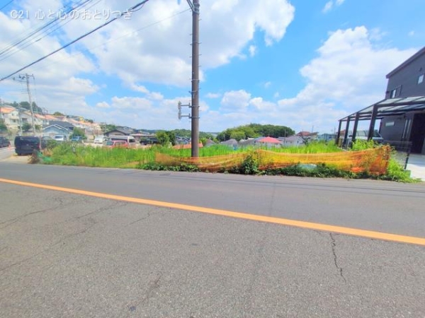 町田市上小山田町 新築分譲住宅 No6(その他現地)