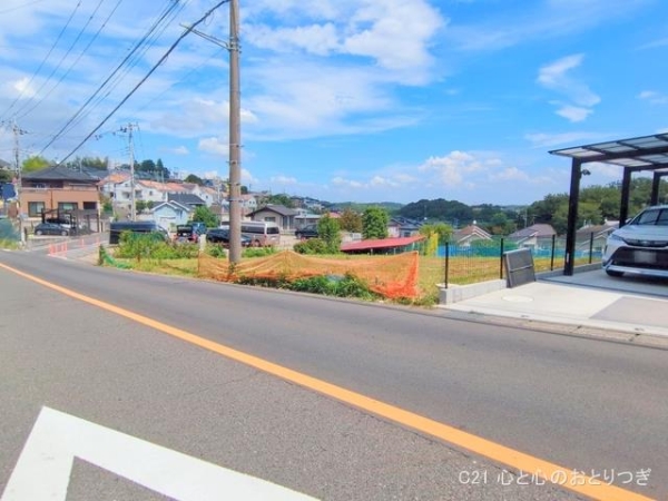 町田市上小山田町 新築分譲住宅 No6(その他現地)