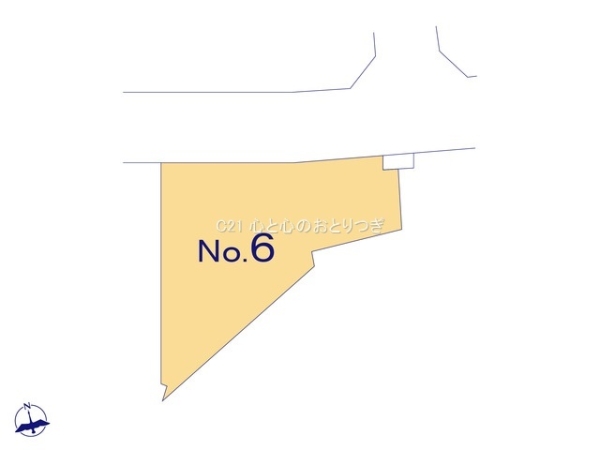 町田市上小山田町　新築分譲住宅　No6