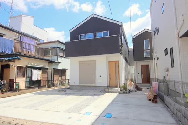 大和市桜森1丁目2期　新築分譲住宅　2号棟