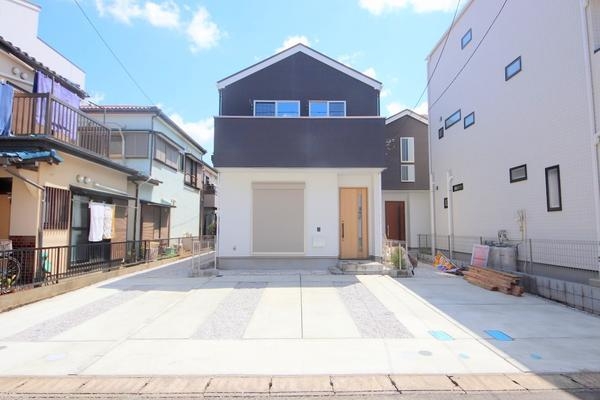 大和市桜森1丁目2期　新築分譲住宅　2号棟