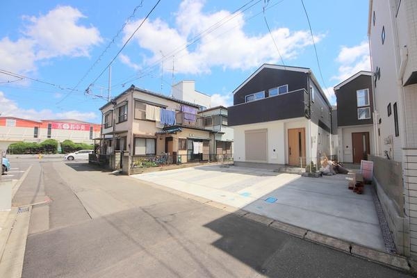大和市桜森1丁目2期　新築分譲住宅　2号棟