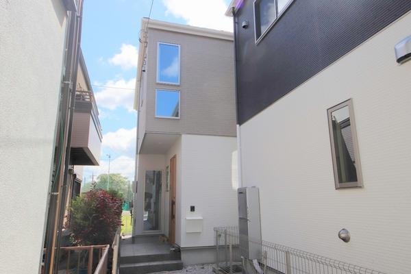 大和市桜森1丁目2期　新築分譲住宅　3号棟