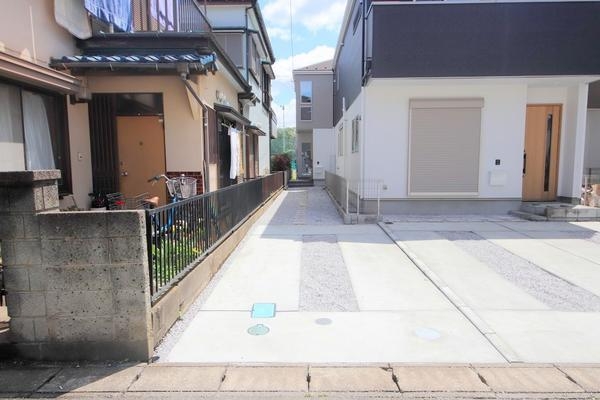 大和市桜森1丁目2期　新築分譲住宅　3号棟