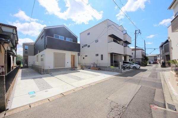 大和市桜森1丁目2期　新築分譲住宅　3号棟