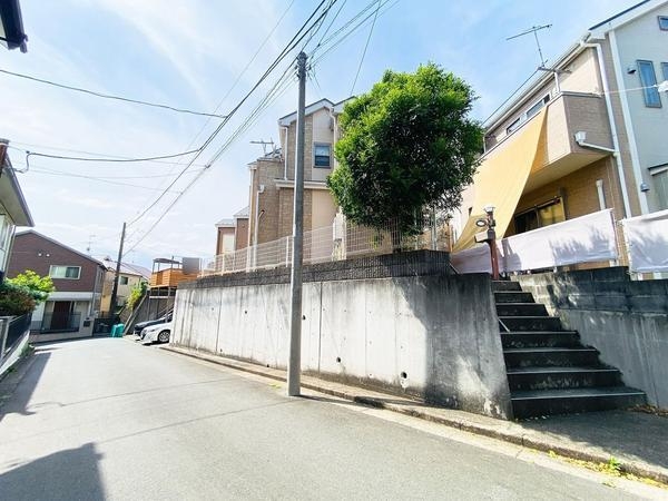 横浜市瀬谷区阿久和東３丁目　中古戸建