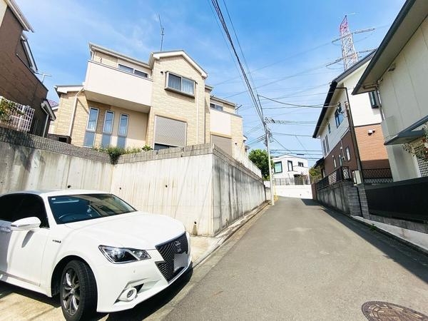 横浜市瀬谷区阿久和東３丁目　中古戸建