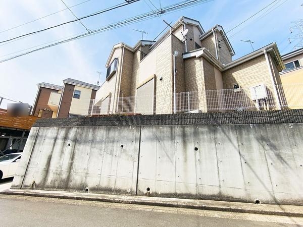 横浜市瀬谷区阿久和東３丁目　中古戸建