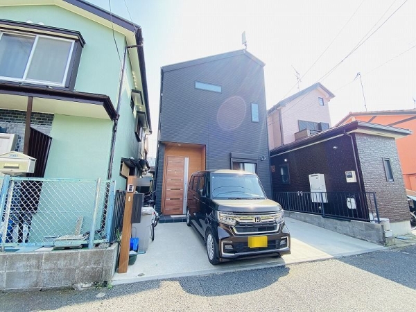 大和市南林間７丁目の中古一戸建て