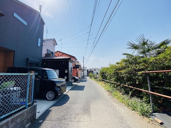 大和市南林間７丁目の中古一戸建て