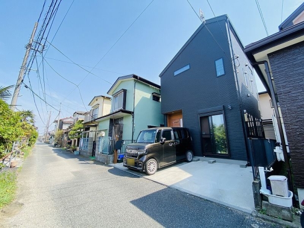 大和市南林間７丁目の中古一戸建て
