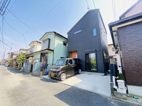 大和市南林間７丁目の中古一戸建て