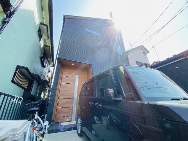 大和市南林間７丁目の中古一戸建て