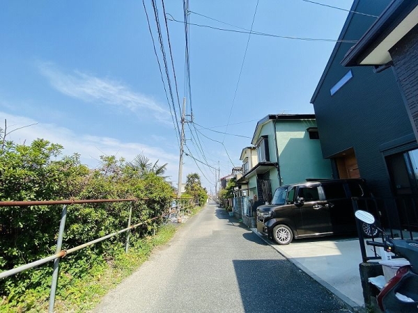 大和市南林間７丁目の中古一戸建て