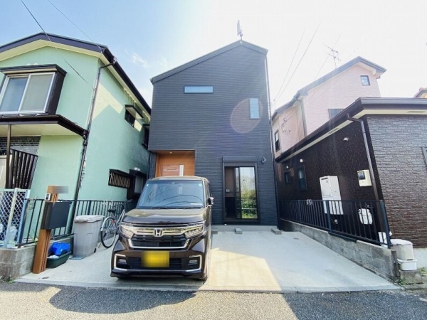 大和市南林間７丁目の中古一戸建て