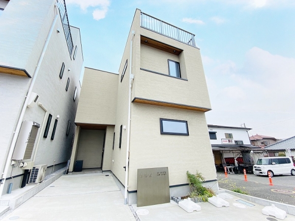 綾瀬市深谷中4丁目　戸建　3号棟