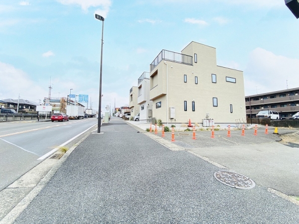 綾瀬市深谷中４丁目の中古一戸建て