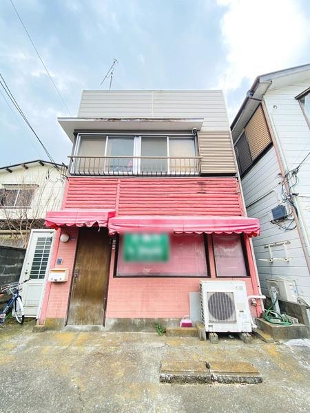 綾瀬市大上１丁目の土地