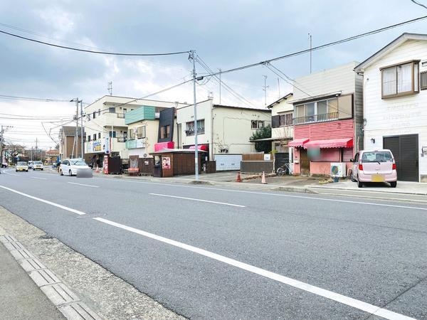 綾瀬市大上１丁目の土地