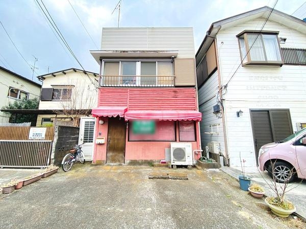 綾瀬市大上１丁目の土地