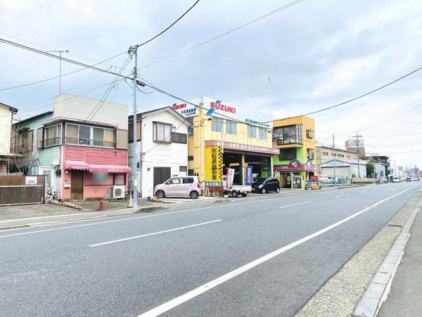 綾瀬市大上１丁目の土地