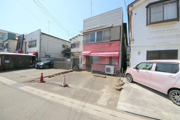 綾瀬市大上1丁目　建築条件なし売地