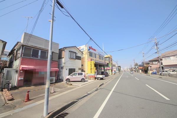 綾瀬市大上1丁目　建築条件なし売地