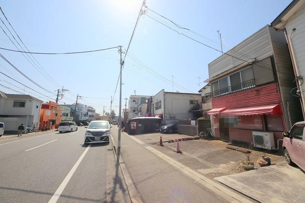 綾瀬市大上１丁目の土地