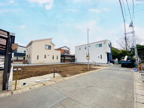 大和市柳橋４丁目　新築戸建　全2棟　2号棟