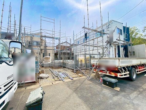 大和市柳橋４丁目　新築戸建　全2棟　2号棟