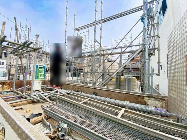 大和市柳橋４丁目　新築戸建　全2棟　2号棟