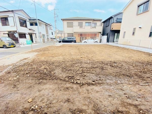 大和市柳橋４丁目　新築戸建　全2棟　2号棟