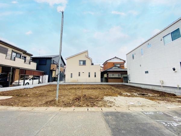 大和市柳橋４丁目　新築戸建　全2棟　1号棟