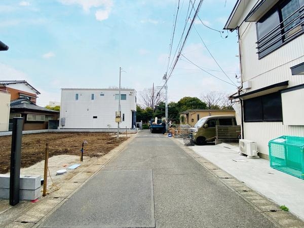 大和市柳橋４丁目　新築戸建　全2棟　1号棟