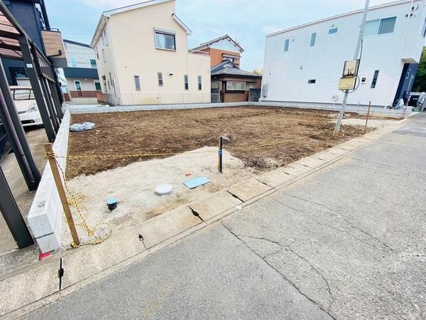 大和市柳橋４丁目　新築戸建　全2棟　1号棟