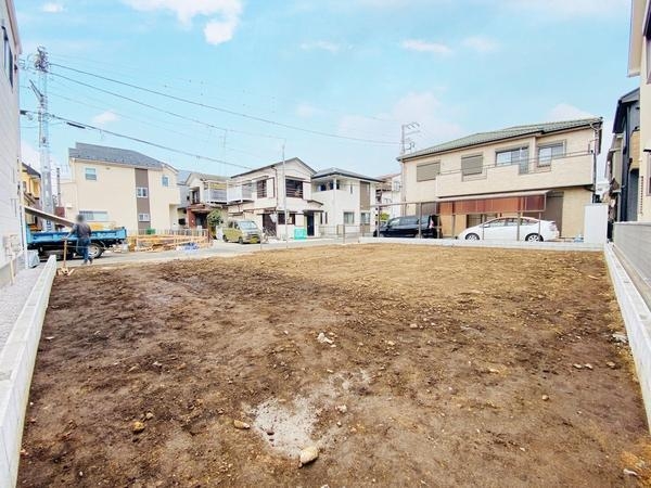 大和市柳橋４丁目　新築戸建　全2棟　1号棟
