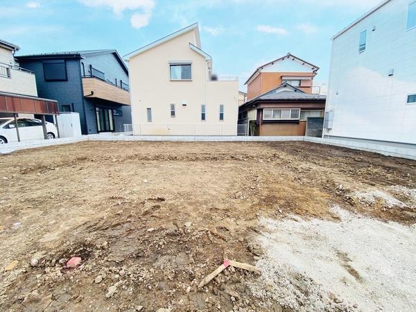 大和市柳橋４丁目　新築戸建　全2棟　1号棟