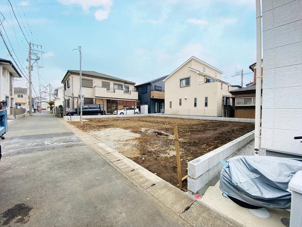 大和市柳橋４丁目　新築戸建　全2棟　1号棟
