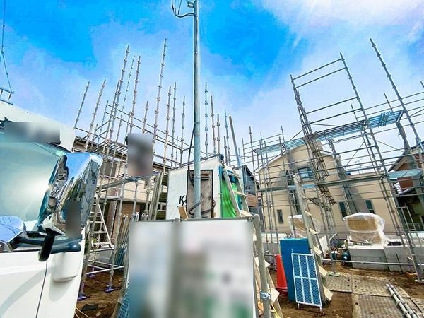 大和市柳橋４丁目　新築戸建　全2棟　1号棟